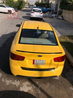 Kia Forte